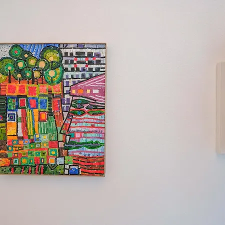 לינה וארוחת בוקר Pixel ראבנה