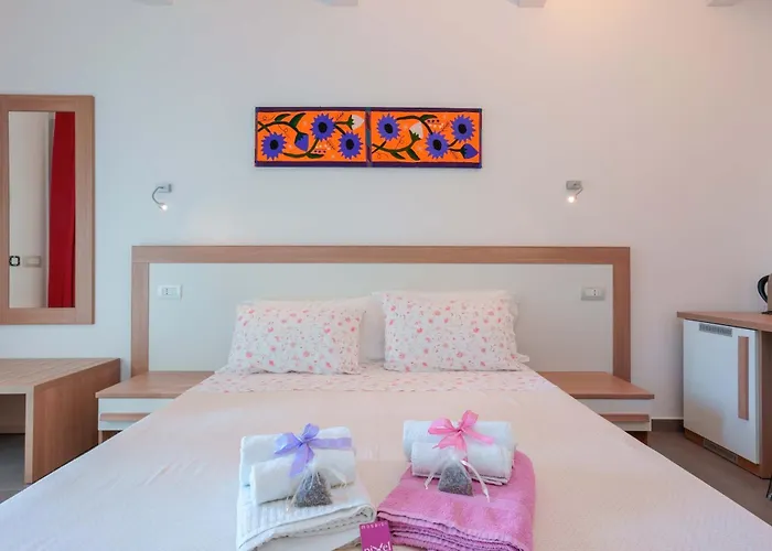 فندق مبيت وإفطار Pixel