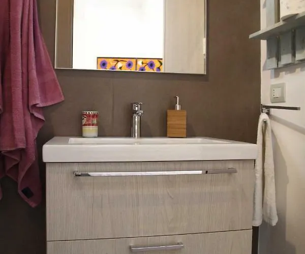 ベッド・アンド・ブレックファスト Pixel ラヴェンナ